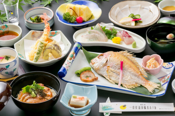 料理